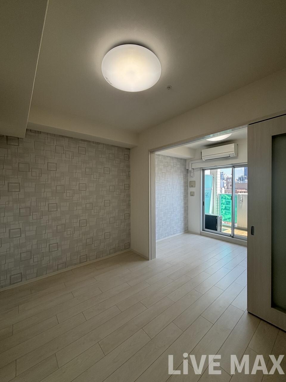 プライマル南森町パークビューの物件内観写真