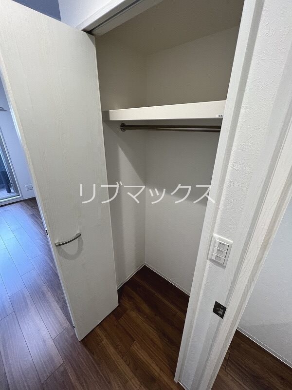 プレサンス江坂クォーレの物件内観写真