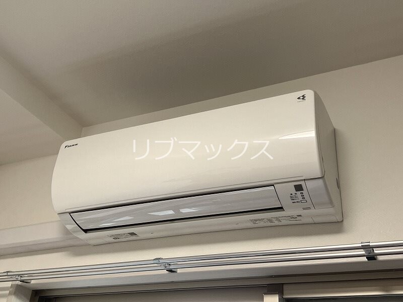 プレサンス江坂クォーレの物件内観写真