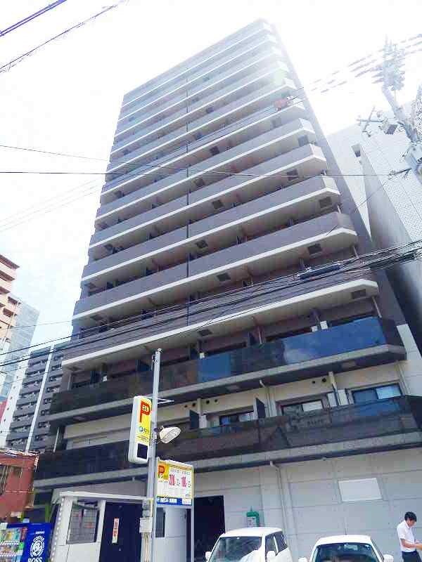 S-RESIDENCE北浜の物件外観写真