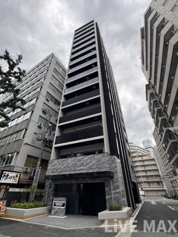 S-RESIDENCE阿波座bouncyの物件外観写真