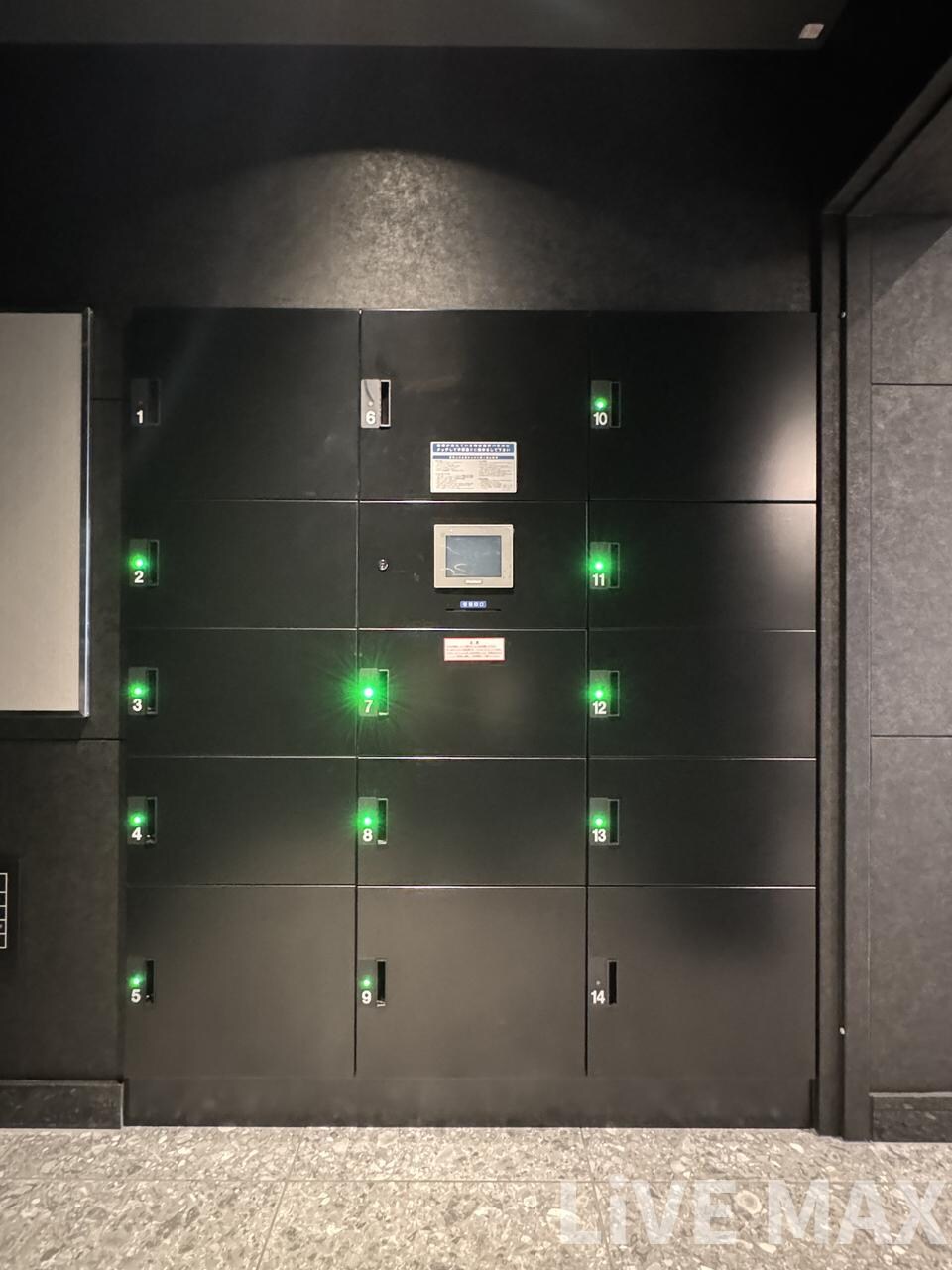 S-RESIDENCE阿波座bouncyの物件内観写真