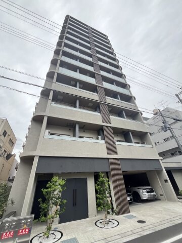 ザ・パークハビオ都島テラスの物件外観写真