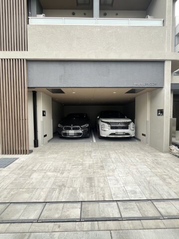 ザ・パークハビオ都島テラスの物件外観写真