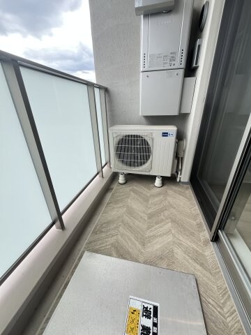 ザ・パークハビオ都島テラスの物件内観写真