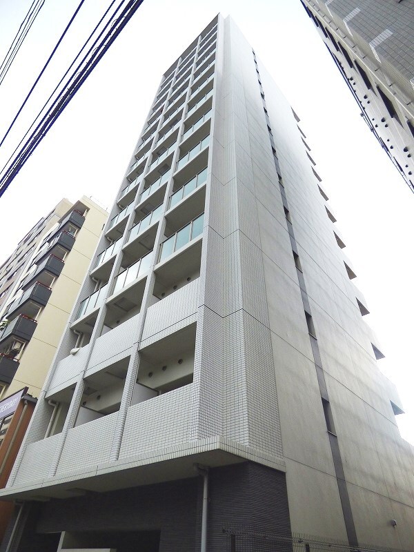 谷町六丁目駅 徒歩3分 9階の物件外観写真