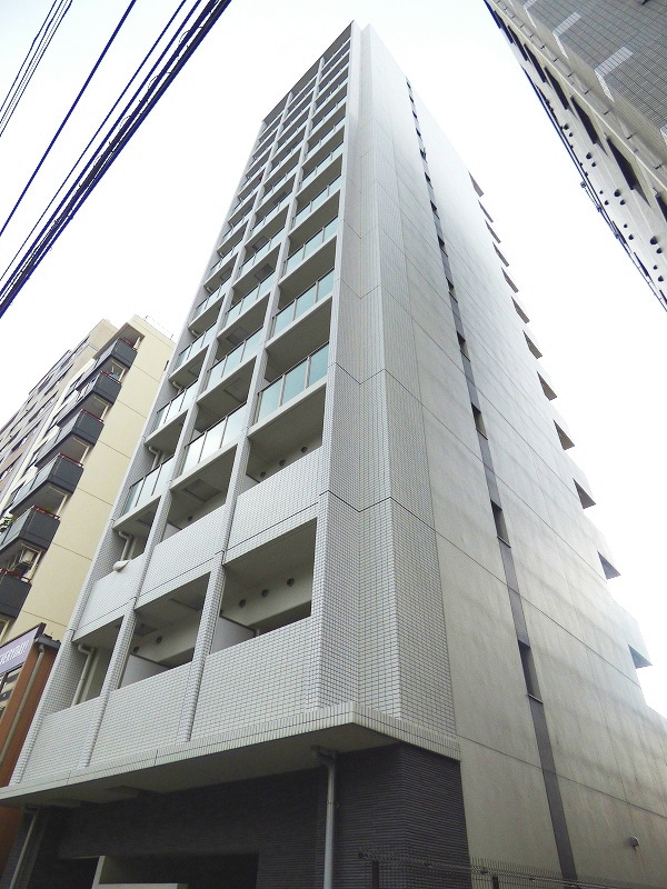 谷町六丁目駅 徒歩3分 9階の物件外観写真