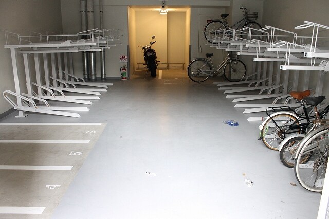 谷町六丁目駅 徒歩3分 9階の物件内観写真