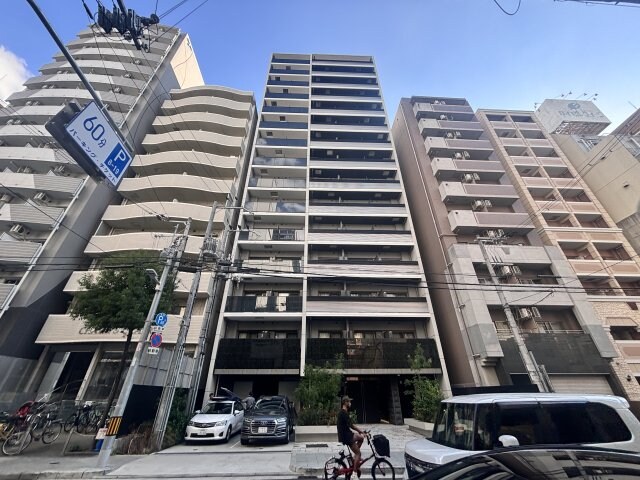 S-RESIDENCE堺筋本町Deuxの物件外観写真