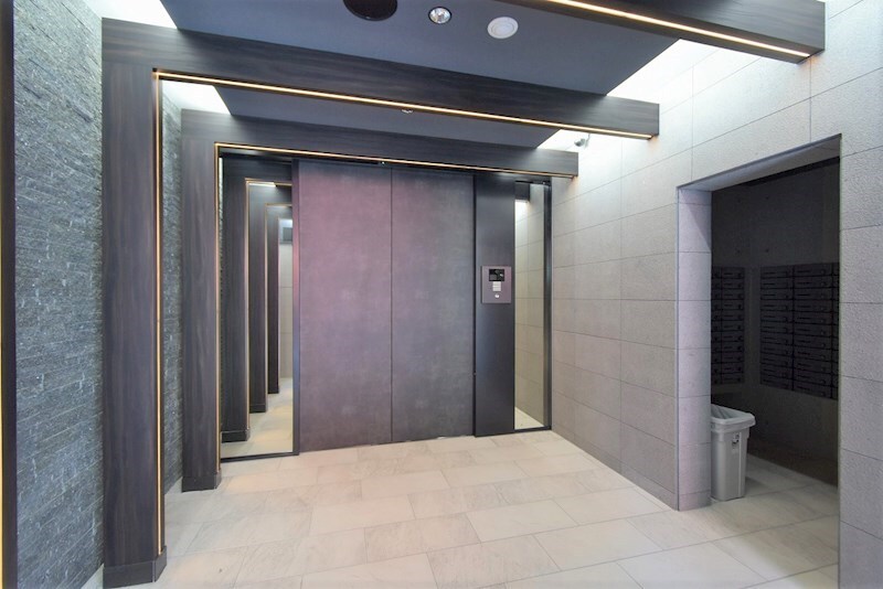 松屋町駅 徒歩5分 3階の物件外観写真