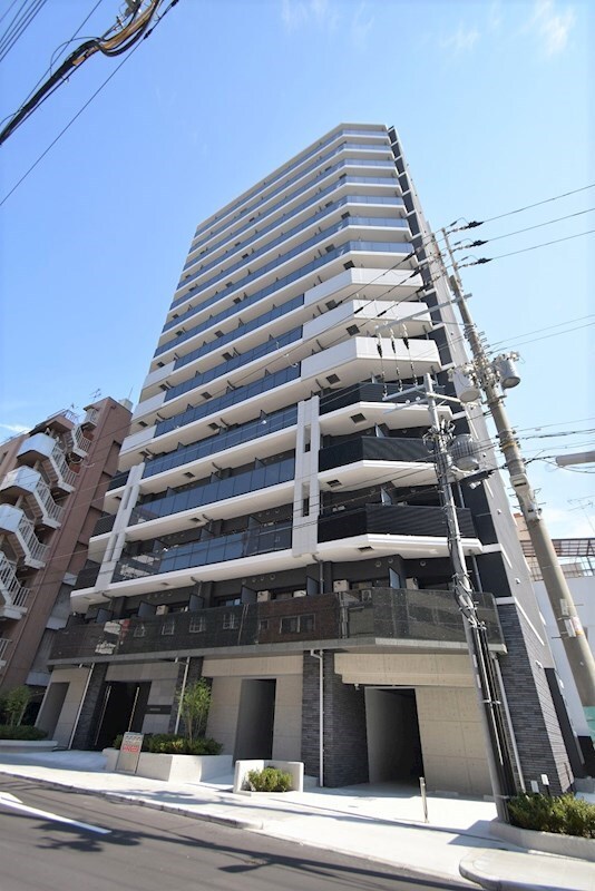 松屋町駅 徒歩5分 3階の物件外観写真