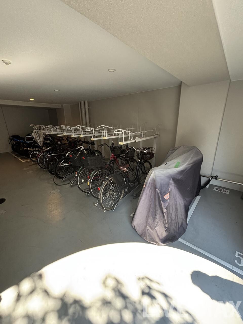 ARISTO扇町の物件外観写真