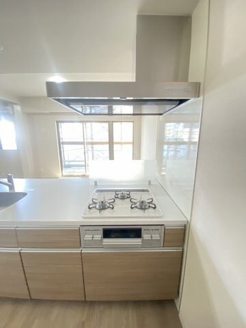 グランヴィラッセ北梅田の物件内観写真