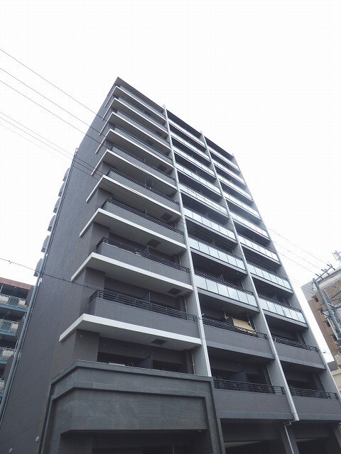 レジュールアッシュザ・パークフロントの物件外観写真