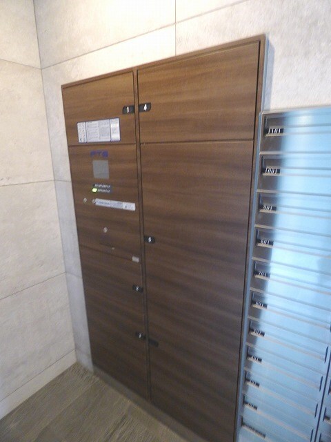 レジュールアッシュザ・パークフロントの物件内観写真