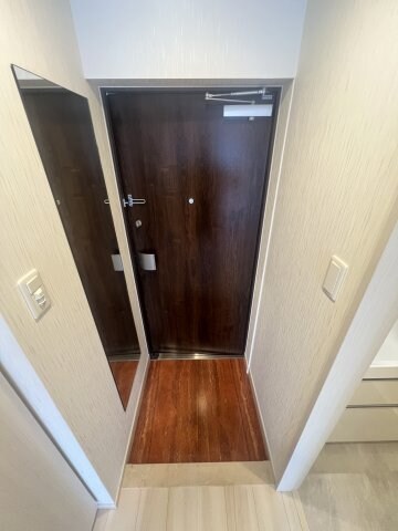 プレジオ阿波座の物件内観写真