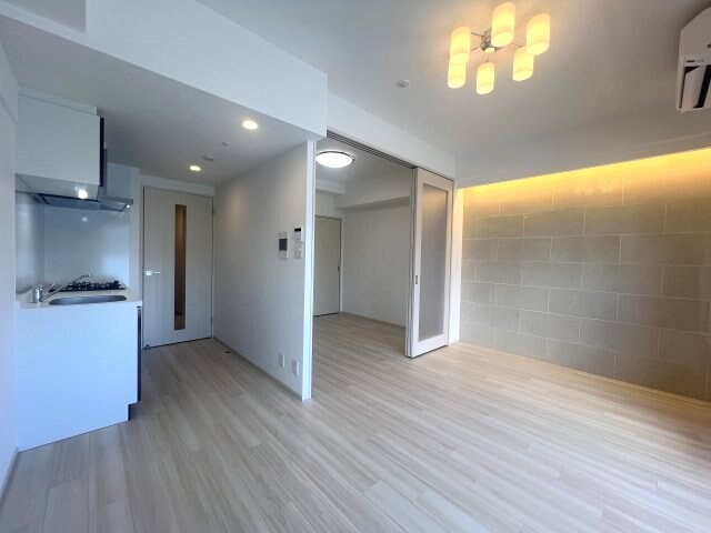 プレジオ阿波座の物件内観写真