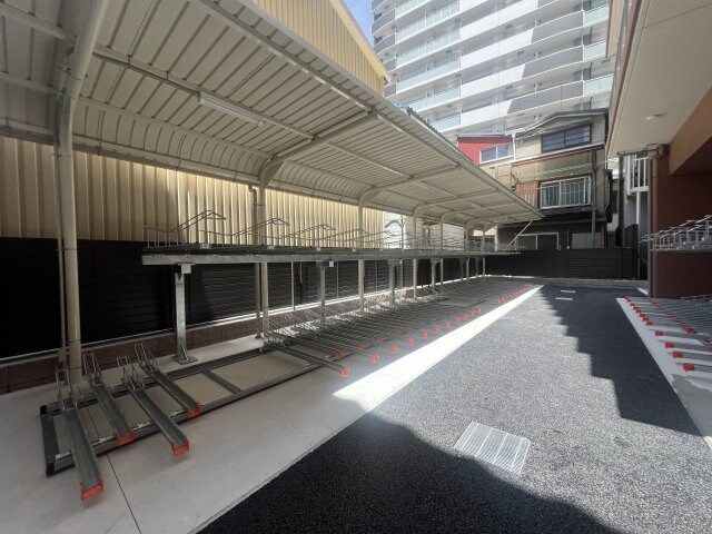 プレジオ阿波座の物件内観写真