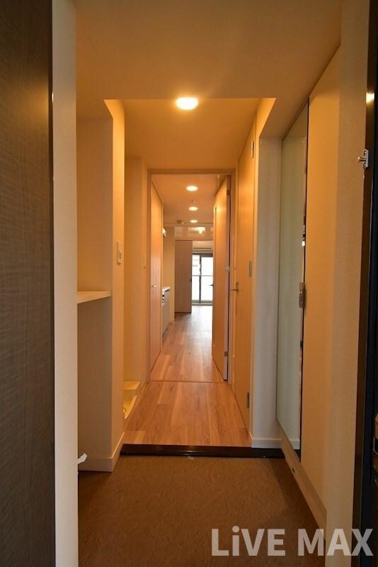 BPRレジデンス天満橋の物件内観写真