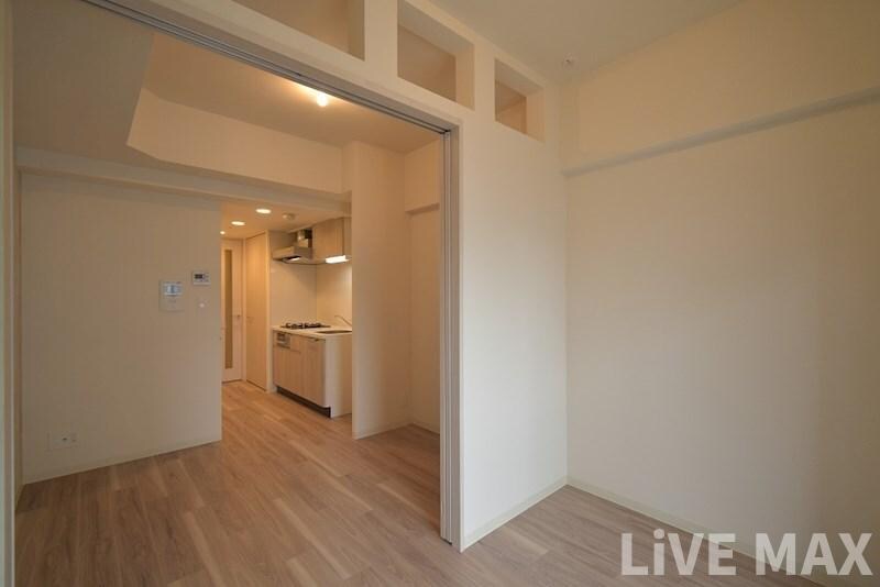 BPRレジデンス天満橋の物件内観写真