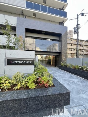 S-RESIDENCE福島diverseの物件外観写真