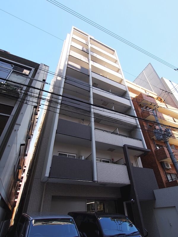 サンマルベリー扇町の物件外観写真