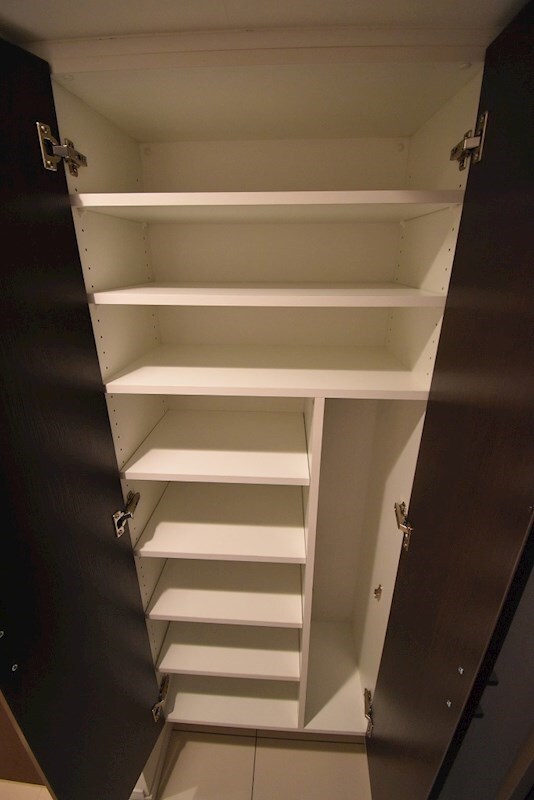 パークフラッツ江坂の物件内観写真