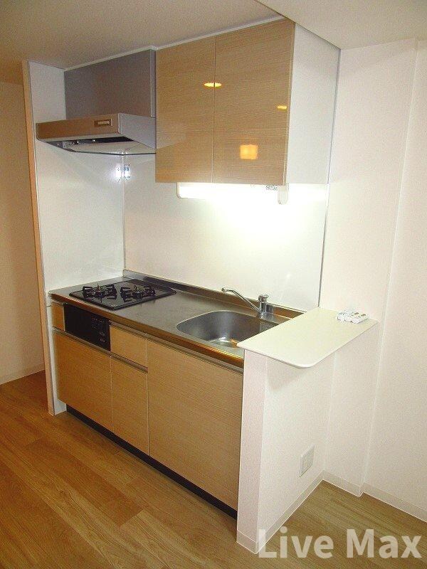 アーバネックス心斎橋Ⅱの物件内観写真