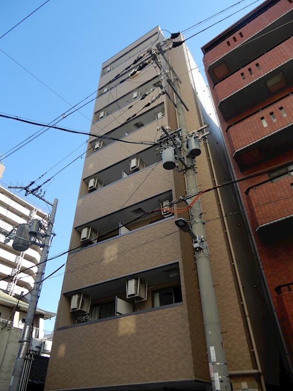 みおつくし西なんばの物件外観写真