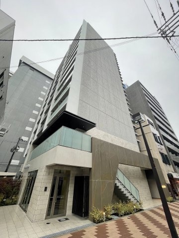 本町駅 徒歩2分 4階の物件外観写真