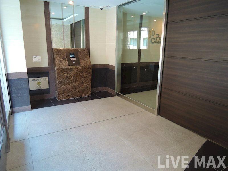 プレサンス梅田北オールの物件外観写真