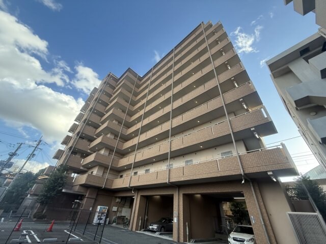 CASSIA豊中三国の物件外観写真