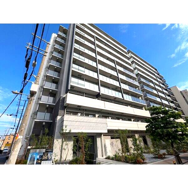 エスリード　ザ・グラン大阪ノースの物件外観写真