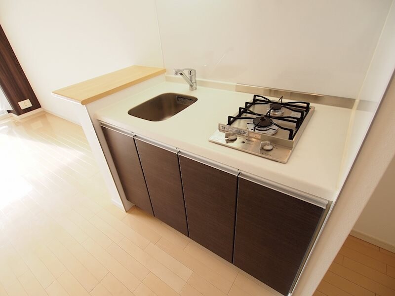 北浜駅 徒歩3分 2階の物件内観写真