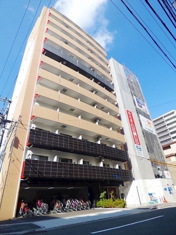 谷町九丁目駅 徒歩5分の物件外観写真