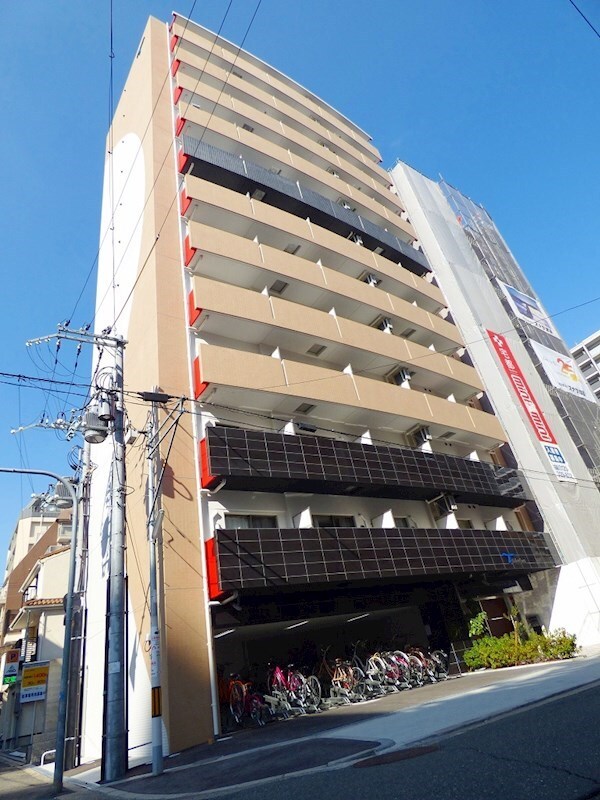 谷町九丁目駅 徒歩5分 7階の物件外観写真