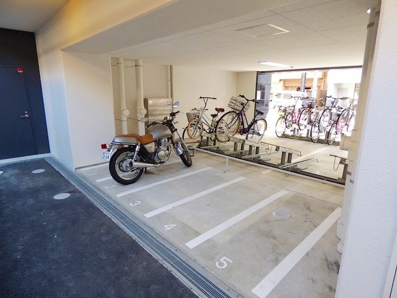 谷町九丁目駅 徒歩5分 7階の物件内観写真