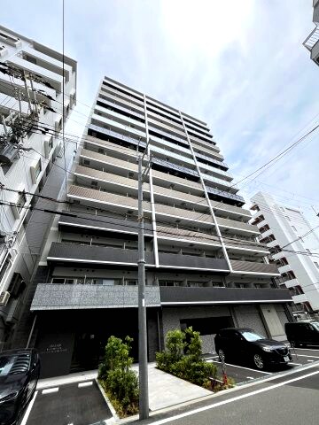 エスリード新大阪ザ・プレミアWESTの物件外観写真