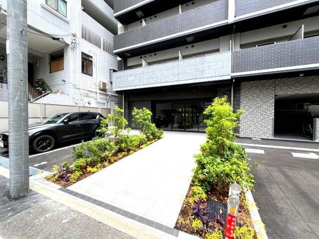 エスリード新大阪ザ・プレミアWESTの物件外観写真