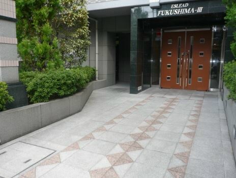 エスリード福島第3の物件外観写真