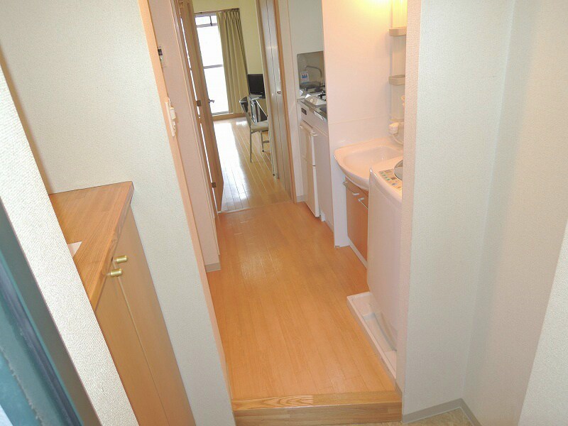 エスリード福島第3の物件内観写真