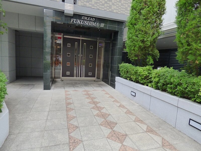 エスリード福島第3の物件外観写真