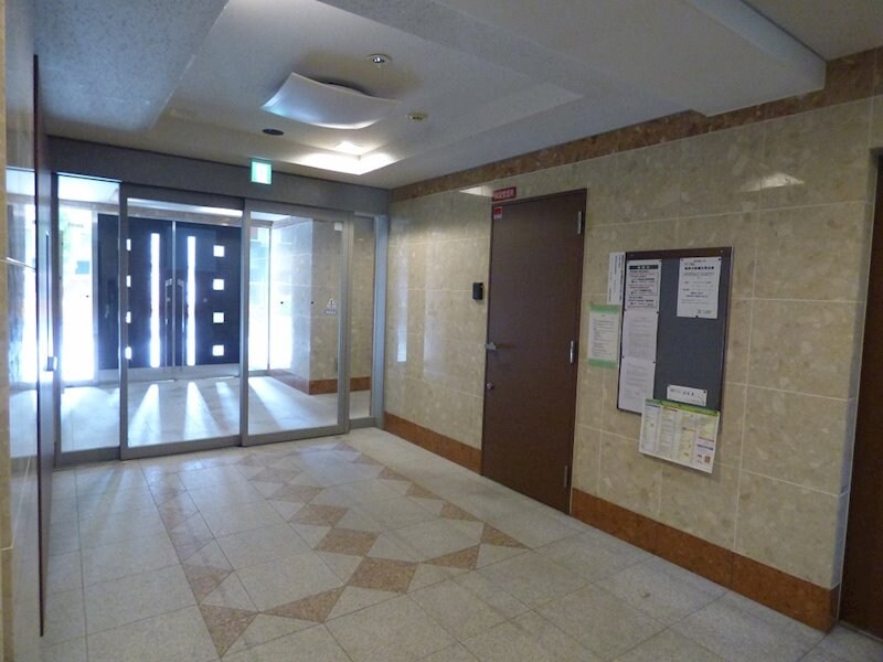 エスリード福島第3の物件外観写真