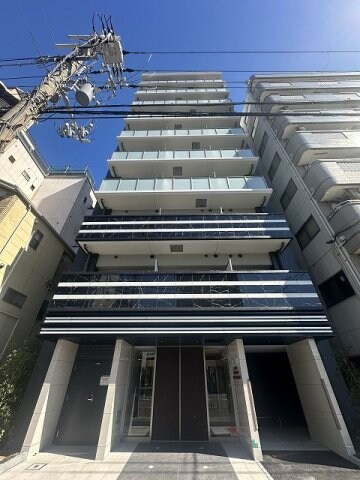エスリード弁天町NORTH　RESIDENCEの物件外観写真