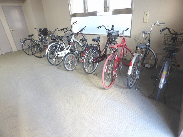 プレサンス内本町の物件内観写真