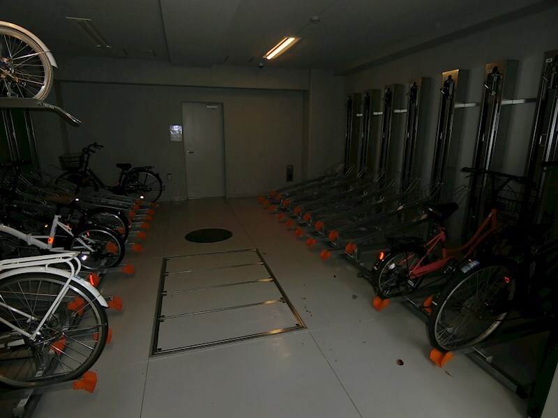 ララプレイス阿波座駅前フェリオの物件内観写真