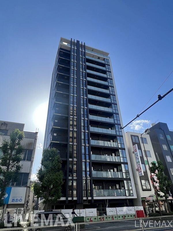 Fortunato扇町の物件外観写真