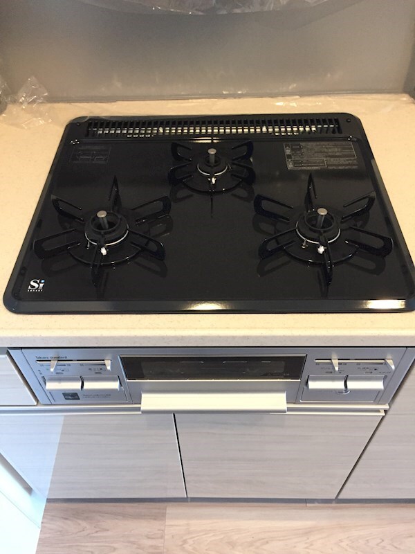 コンフォリア江坂広芝町の物件内観写真