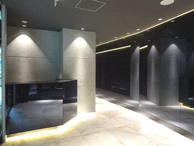 S-RESIDENCE南堀江の物件外観写真