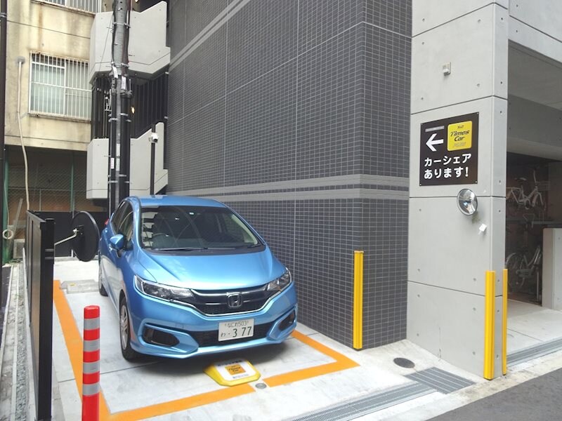 S-RESIDENCE南堀江の物件外観写真